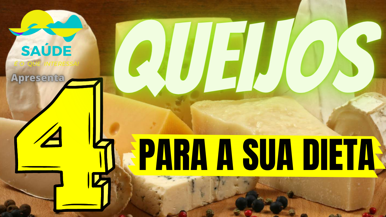 Qual O Queijo Mais Saudável Para A Sua Dieta