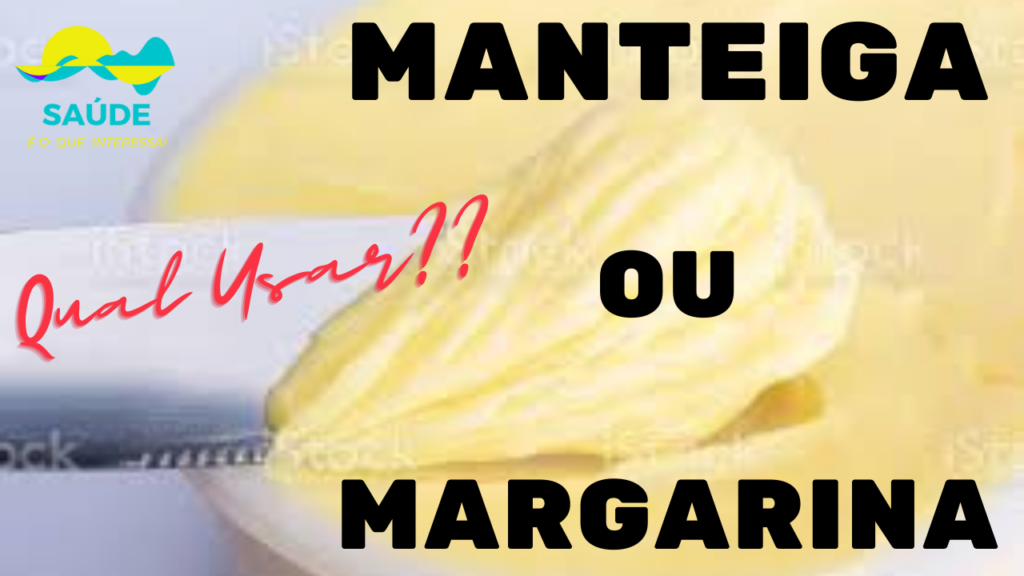 Manteiga Ou Margarina? Qual Usar No Café Da Manhã?