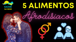 
5 Alimentos Afrodisíacos Que Aumentam A Libido E O Desejo Sexual
