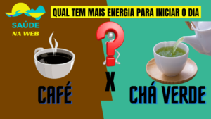 Café Ou Chá Verde?