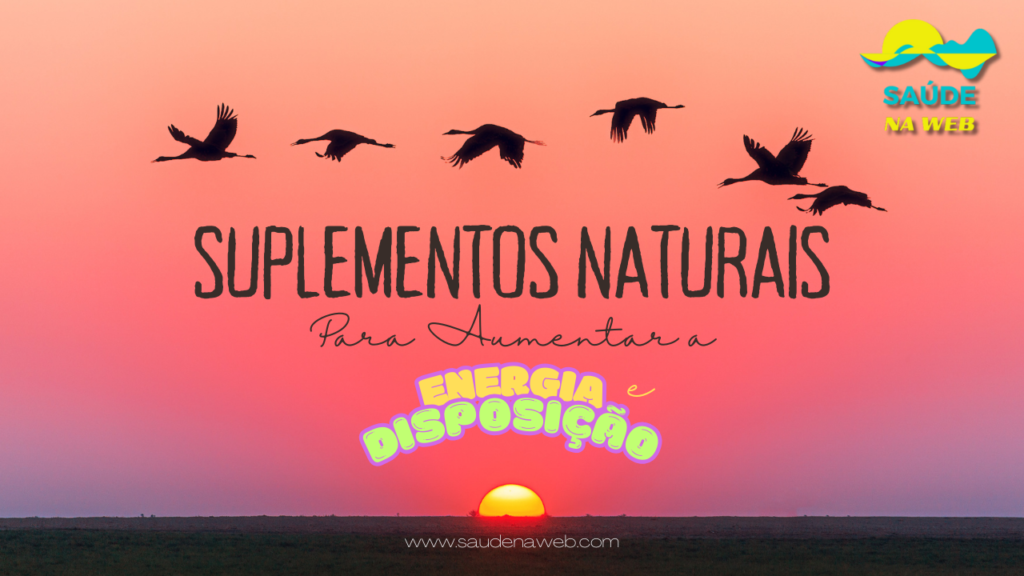 suplementos naturais