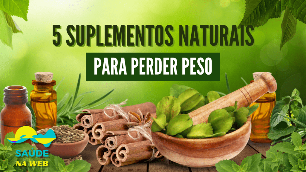 suplementos naturais