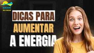 aumentar a energia